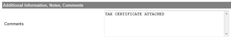 Detalhes de Classificação do Vendedor Esta seção solicita algumas informações adicionais sobre a sua empresa. 28.