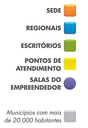 atendimento mobile (aplicativos) Atendimento via web (portal e conteúdos/ferramentas associadas) Soluções in company Negócio a