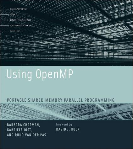BIBLIOGRAFIA BÁSICA Using OpenMP - Portable Shared Memory Parallel Programming Autores: Barbara