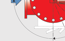 Materiais partes internas e elementos filtrantes Variantes de controle Tubo de fendas Malha