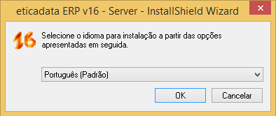 Após essa seleção, o assistente de instalação irá extrair o conteúdo do setup de instalação e prosseguirá solicitando algumas informações de configuração.