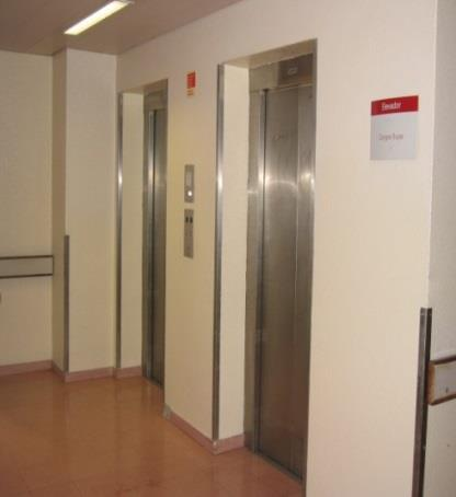 Gestão de ascensores Eficiência energética Serviço de Manutenção Instalação de variadores de frequência ou arrancadores suaves em alguns elevadores (H Dr.