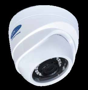 CÂMERAS CÂMERA BULLET AHD-M CÂMERA Sensor Resolução Pixel Efetivo Scan AHDPM720 OV9732 720P 1.