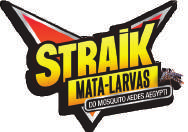 9 STRAIK Mata-larvas O Straik Mata-larvas é um produto desenvolvido para o controle de larvas