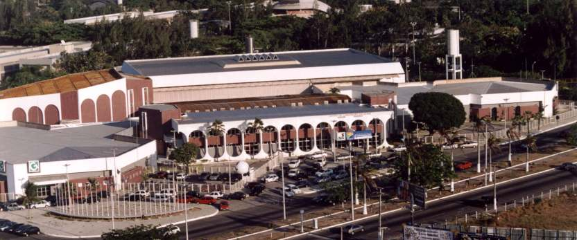 EXPOSIÇÃO Centro de Convenções do Ceará A participação em exposições é sempre uma ótima oportunidade para a realização de bons negócios e para alcançar bons resultados, por ser um dos meios de maior