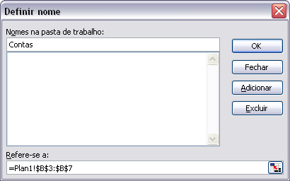 o Comentário Como no Word, o Excel também permite a criação de comentários, porém com o detalhe que o comentário será