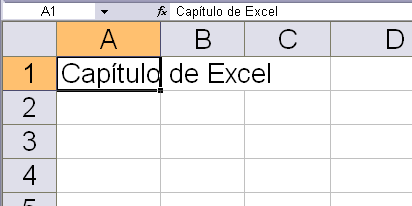 Todas as células da linha 3 até a 8 3:8 Inserindo dados Para inserir dados em uma planilha do Excel basta selecionar a célula desejada e digitar os dados, para realiza qualquer alteração é possível