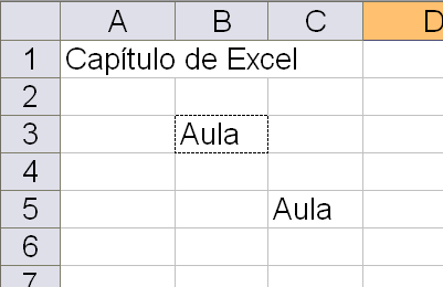 Dica: observaremos na sequência deste capítulo que a função copiar é fundamental para replicarmos a aplicação de fórmulas em nossa