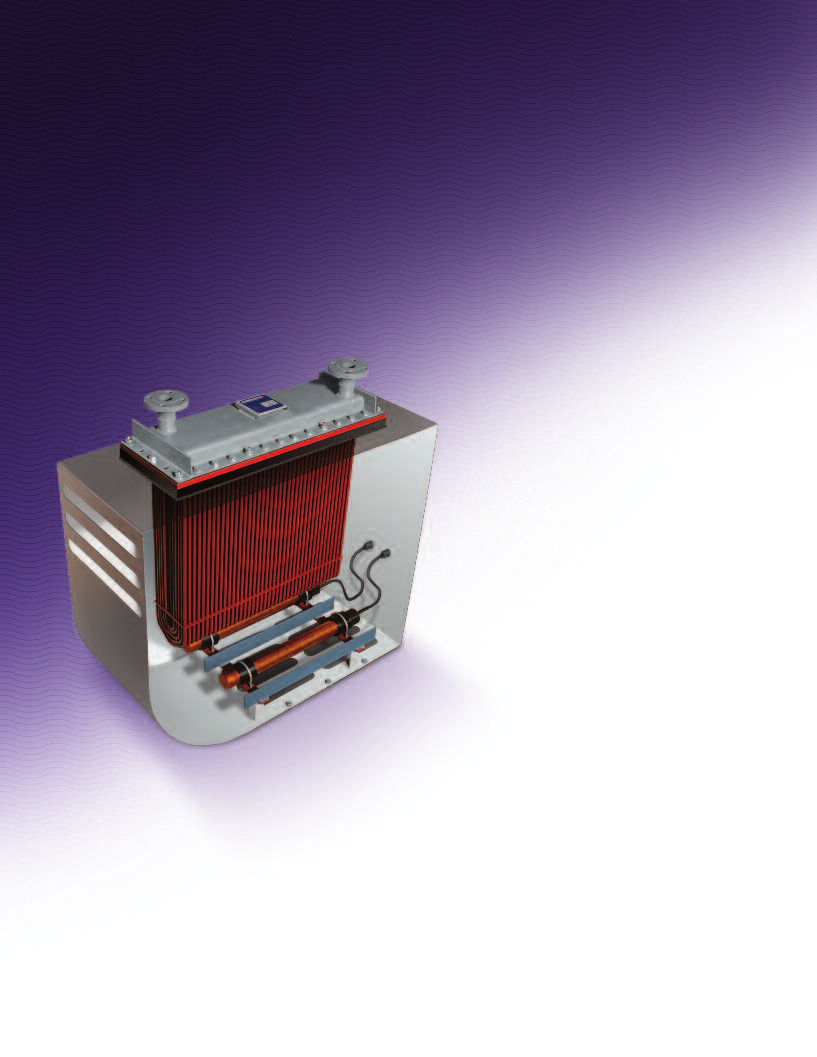 As vantagens dos Arrefecedores de caixa Duramax Marine. Os Arrefecedores de caixa Duramax Marine proporcionam proteção superior, flexibilidade de projeto e grande capacidade de resfriamento. Como?