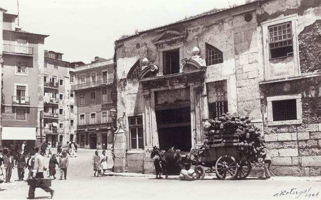 Palácio do Marquês do