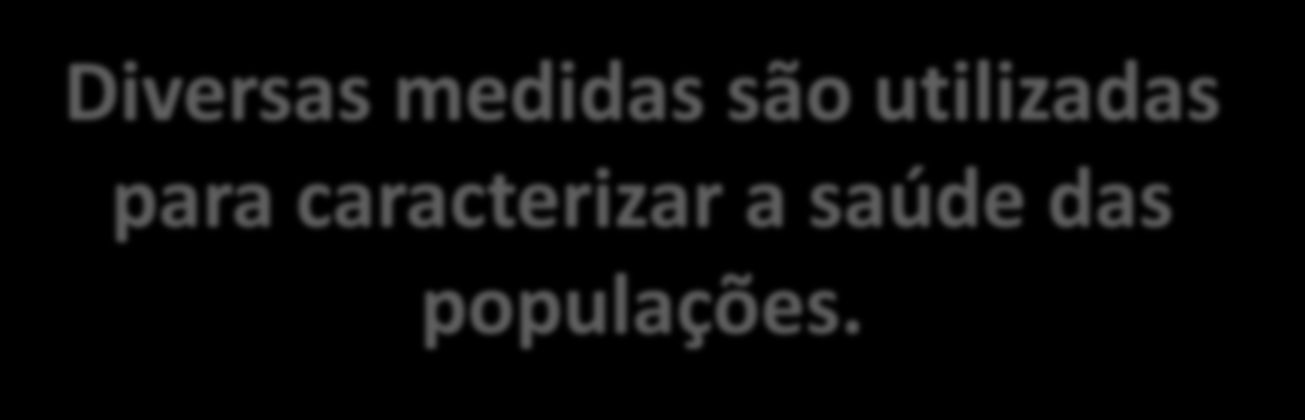 identificação de fatores de risco e seus determinantes, e avaliação de intervenções visando