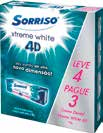 Creme dental Colgate Luminous White Leve 4 Pague 3 90g R$ 14,99 Creme