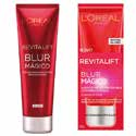 Revitalift Blur Mágico 27g R$ 33,89 cada Escova dental Colgate 360º