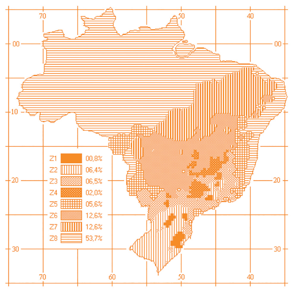 o projetista que especifica a vedação vertical externa, deve analisar os resultados dos ensaios realizados no item 5.