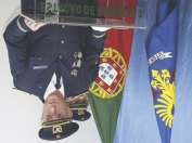 61º Aniversário da Estação de Radar nº 3 Numa cerimónia militar presidida pelo Chefe do Estado-Maior da Força Aérea, General José Pinheiro, comemoraram-se os 61 anos