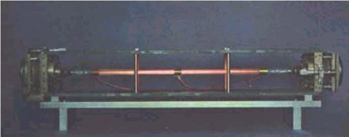 Primeiro laser constituído das mistura dos gases hélio e neônio Foi o cientista chamado Javan