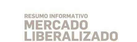 LIBERALIZAÇÃO DO MERCADO ELÉTRICO Mudança de comercializador MARÇO 2015 Todos os consumidores de energia elétrica em Portugal continental podem livremente escolher o seu fornecedor.