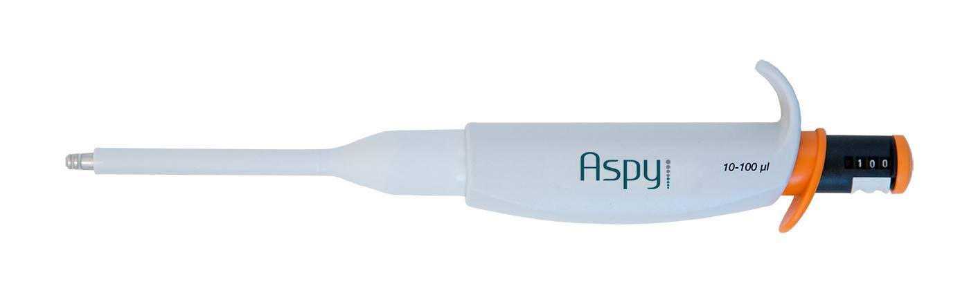 ASPY Micropipetas