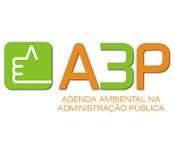 Sobre a A3P (Agenda Ambiental na Administração Pública) Signatário desde 2011. Eixos temáticos: 1. Uso racional de recursos; 2. Gestão de resíduos; 3. Qualidade de vida no ambiente de trabalho; 4.