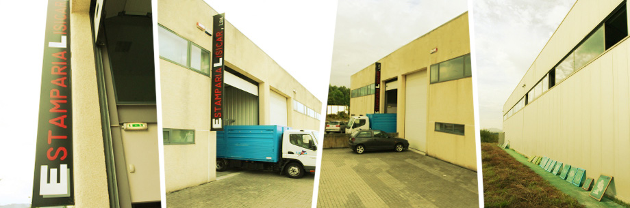 Apresentação A ESTAMPARIA LISICAR encontra-se localizada no Parque industrial da Várzea em Barcelos, e iniciou a actividade em 1985.
