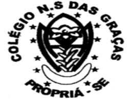 COLÉGIO NOSSA SENHORA DAS GRAÇAS 100 Anos Educando Numa Dimensão Integral e Fraterna EDITAL Nº 01/2015 O COLÉGIO NOSSA SENHORA DAS GRAÇAS, valorizando o desempenho artístico literário de seus alunos;