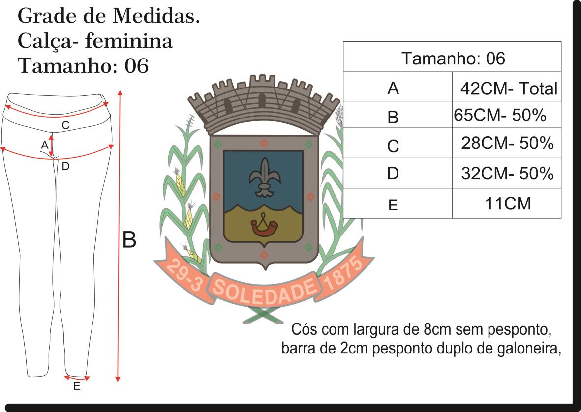 Legging confeccionada em tecido 86% poliamida e 14% elastano, com gramatura de 340g/m2, na cor Pantone 183 945 royal. Cós de 8 cm, sem pesponto, com elástico na mesma largura embutido.