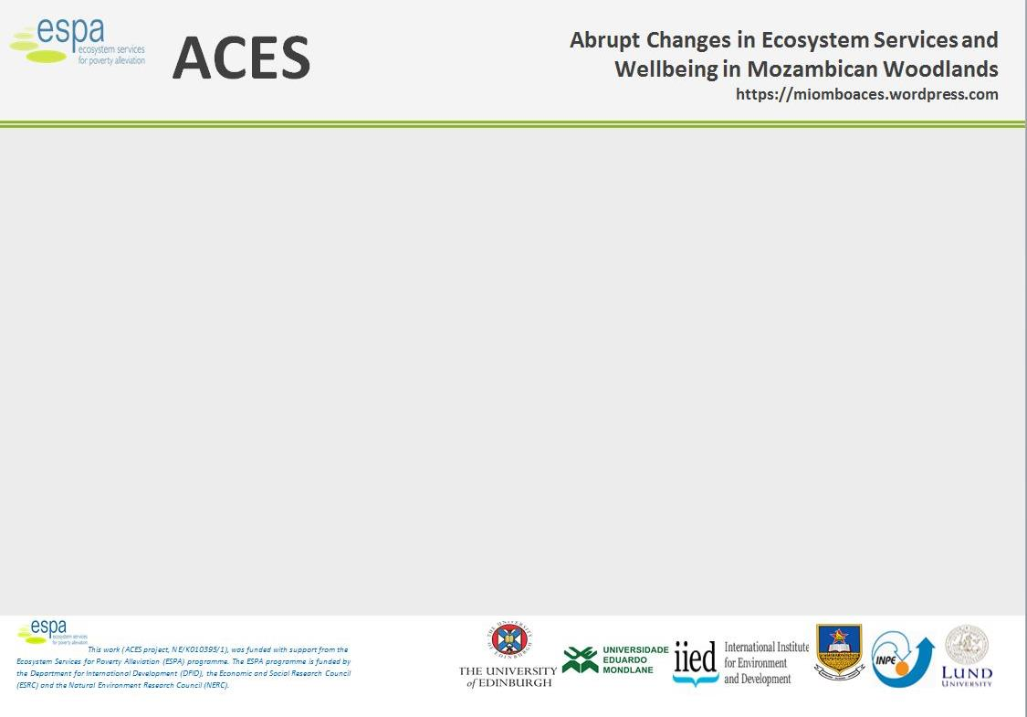 PROJECTO ACES Diagramas casuais: perceber a relação entre