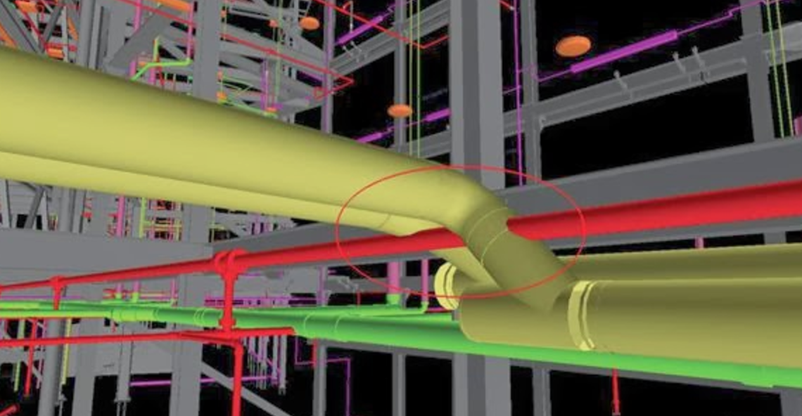 edifício, onde se podem analisar as possibilidades; O BIM 3D