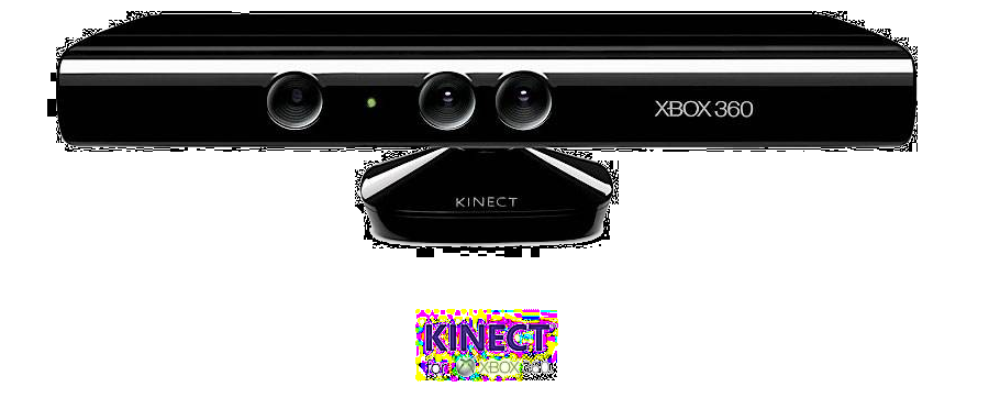 Kinect Acessório do videogame Xbox 360 Dispositivo RGB-D:
