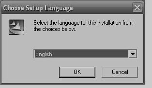 PO Instalação Instalar o software da WebCam O software fornecido funciona apenas em PCs com os sistemas operativos Microsoft Windows