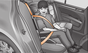 180 Transporte seguro de crianças do veículo, não podem ser utilizadas no banco do passageiro dianteiro página 177, «Utilização de cadeiras de criança no banco do passageiro dianteiro».