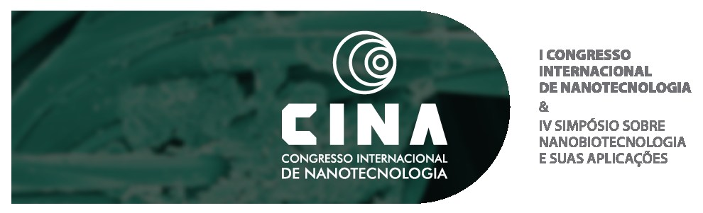 I Congresso Internacional de Nanotecnologia & IV Simpósio de Nanobiotecnologia e suas aplicações Regulamento 1.