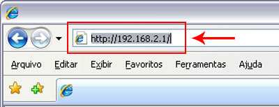 3. Configurando o Modem Configuração dos procedimentos principais do modem.