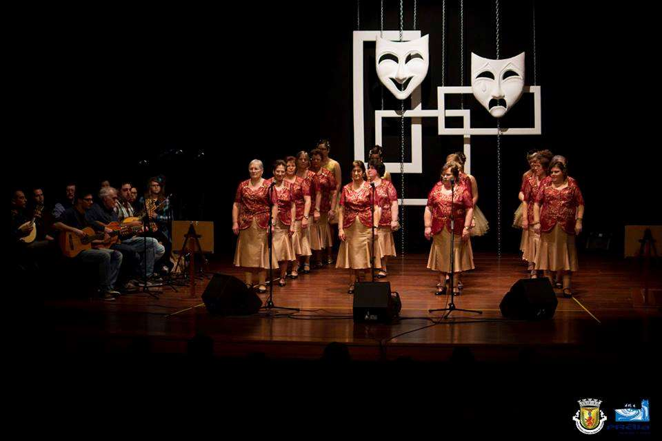 Bailinho Sénior do Centro de Convívio de São Bento Loucuras da 3.