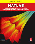 Bibliografia Bibliografia principal: Stormy Attaway, MATLAB: A Practical Introduction to Programming and Problem Solving, Elsevier, 2009. Acetatos das aulas teóricas.