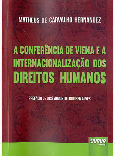 O lugar dos direitos humanos na agenda internacional após a Conferência de Viena Maria de Nazaré Tavares Zenaide 1 Resenha: HERNANDEZ, Mateus de Carvalho.