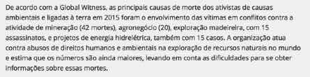 ocupacional 5 Conformidade trabalhista 6 Conformidade Fiscal 7 Conformidade ambiental 8 Conformidade operacional 3 Procedência ambiental das matérias-primas 4 Cadeia de fornecedores 2 Trabalho