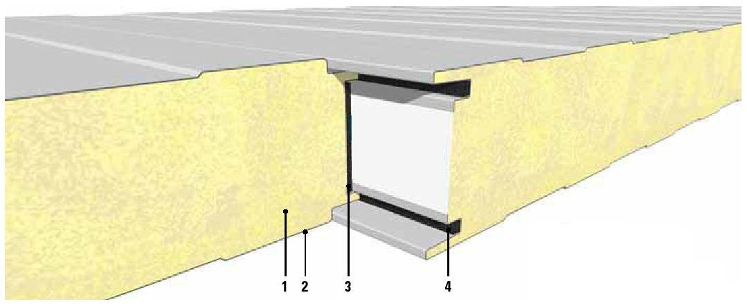 junta com fita termoexpansível A solução junta de fita termoexpansível aumenta o isolamento ao ar.