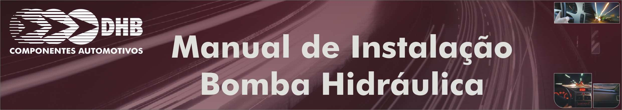 2.5 QUINTO PASSO: ABASTECIMENTO COM ÓLEO HIDRÁULICO Com a direção centralizada preencha o reservatório com óleo DHB Dexron II até a sua marca máxima, indicada na vareta da tampa ou no corpo do