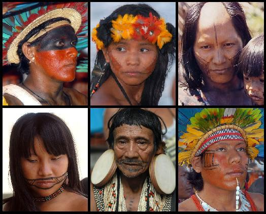 JUSTIFICATIVA Por muito tempo, as contribuições da cultura indígena para a consolidação de uma identidade cultural brasileira foram ignoradas.