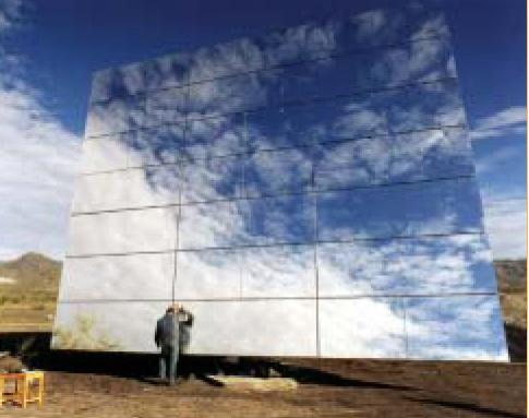 , Solar thermal collectors and