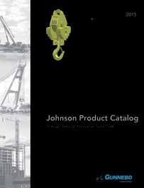 veja o Catálogo de Produtos Johnson. Contacte vens@gunneboindustries.com.