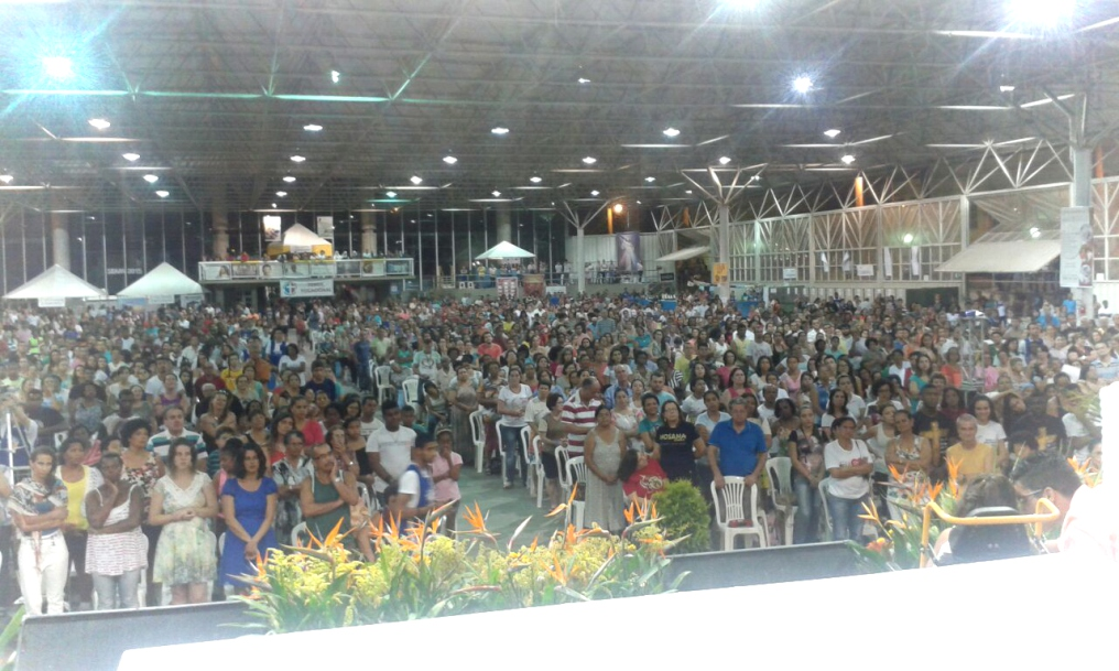 Entre os dias 14 e 17 de fevereiro aconteceu o SEARA 2015. Um evento que reuniu no Campus da Universidade Federal de Viçosa, Minas Gerais, um público de aproximadamente 10 (dez) mil pessoas.