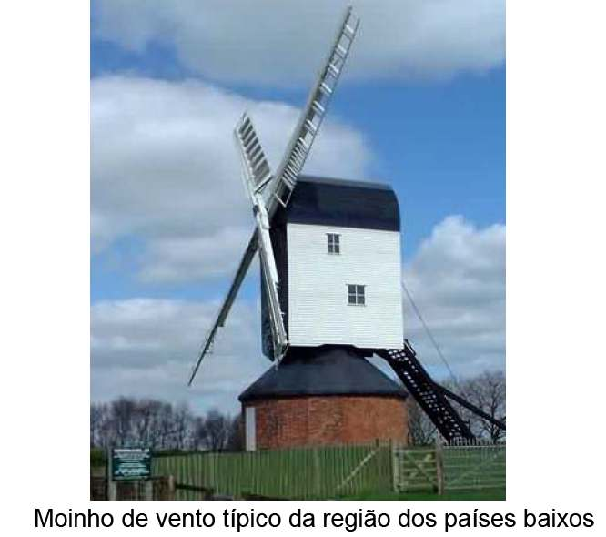 Multipás: Tecnologiado século18 (conquista do oeste