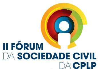 (DRAFT) CONCLUSÕES DA II REUNIÃO DO FÓRUM DA SOCIEDADE CIVIL DA CPLP Díli, 17 de julho de 2015 A II Reunião Fórum da Sociedade Civil da CPLP (FSC-CPLP) realizou-se nos dias 13 a 17 de julho de 2015,