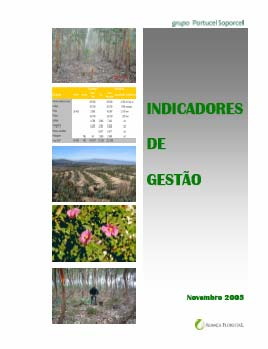actividades k) Implementação da Cadeia de Responsabilidade florestal l) Projectos