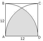 8 r-,6,6 r r projeção do cateto na hipotenusa é igual a diferença entre o diâmetro (r) e a projeção do cateto na hipotenusa (,6), ou seja, r,6. Usaremos agora a relação métrica: b =n.a. 8 = (r,6).