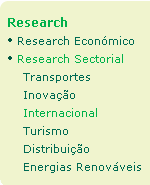 Fontes e informação Banco Espírito Santo (www.bes.pt) United Nations Commodity Trade Statistics Database (http://comtrade.un.org/db/); (http://fd.