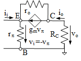 2. Amplificador simples: Resumo com MOS & BJT (6de8) 6.