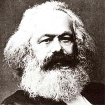 Pensadores da Educação Karl Marx, o filósofo da revolução O pensador alemão, um dos mais influentes de todos os tempos, investigou a mecânica do capitalismo e previu que o sistema seria superado pela
